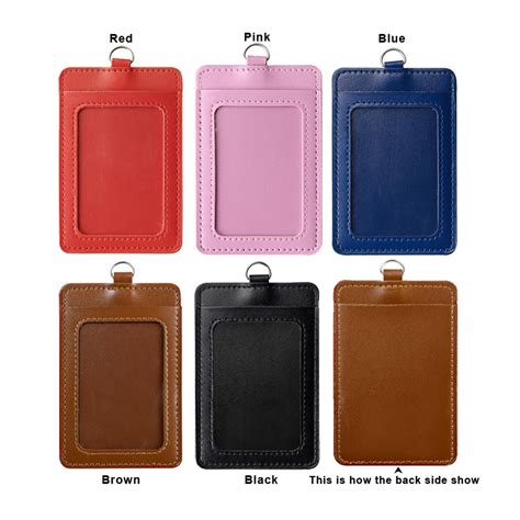 designer badge holder